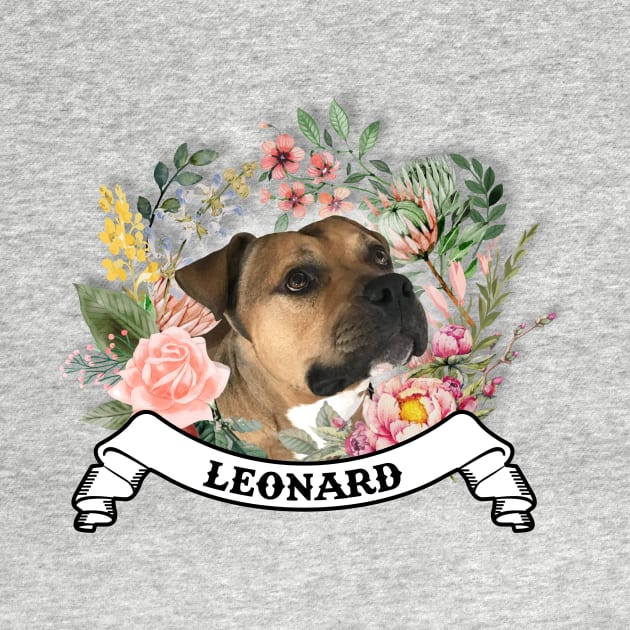 Leonard by kingegorock